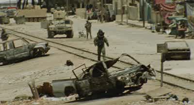 Thompson: 150. - The Hurt Locker