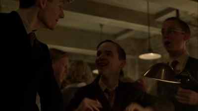Thompson. Good stuff you brought. - Boardwalk Empire