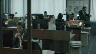 THOMPSON: Hey, Canto,
can I ask you something? - Absentia