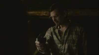 THOMPSON: Mr. Shoaf,
please - - Girl in the Bunker