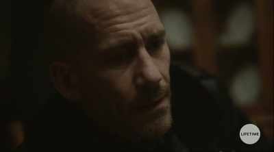 THOMPSON: Right now,
we're following up on - Girl in the Bunker