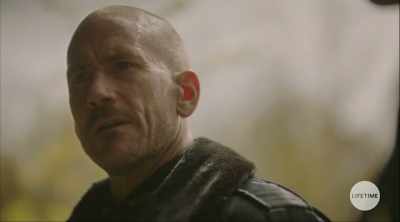 THOMPSON: Well, if he's
collecting his food here, - Girl in the Bunker