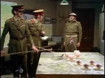 Thompson's bought it, sir. - Monty Python's Flying Circus