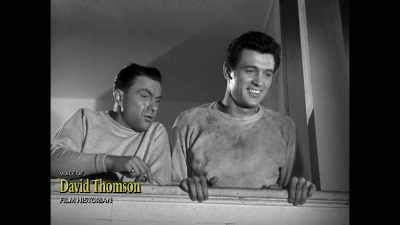 Thomson: I think
that Hudson was regarded - Rock Hudson: All That Heaven Allowed