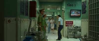 THONG NHAT ARMY HOSPITAL - The Roundup