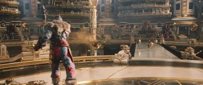 Thor, catch! - Thor: Love and Thunder