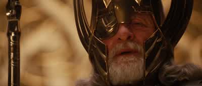 Thor Odinson, my heir, my firstborn. - Thor