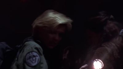 Thor is preparing to strike us down! - Stargate SG-1
