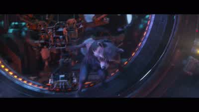 Thor? Say something, come on. Thor, you okay? - Avengers: Infinity War