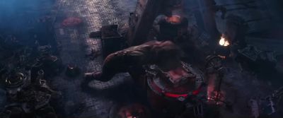 Thor! Say something. Come on. - Avengers: Infinity War