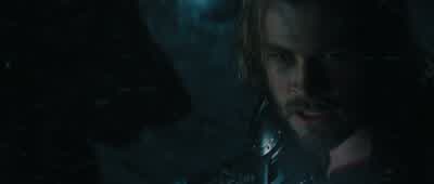 Thor, stop and think. - Thor