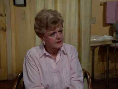 Thor? Thor? - Murder, She Wrote