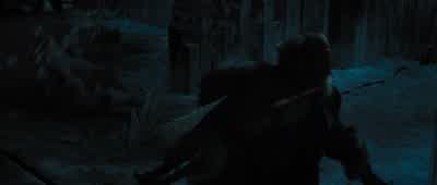 Thor! - We must go! - Then go! - Thor