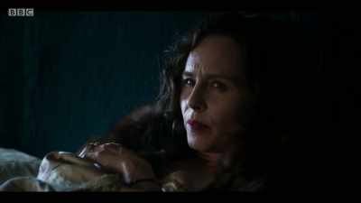 Thora was always waiting
for me to die. - The ABC Murders