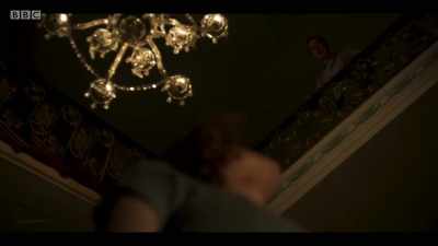 Thora, tell him to hurry. - The ABC Murders