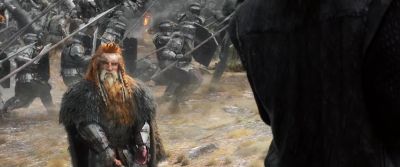 Thorin you cannot do this - The Hobbit: The Battle of the Five Armies