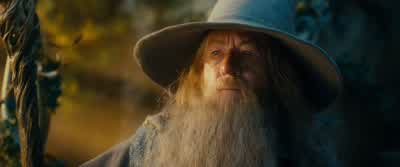 THORIN: Close ranks! - The Hobbit: An Unexpected Journey