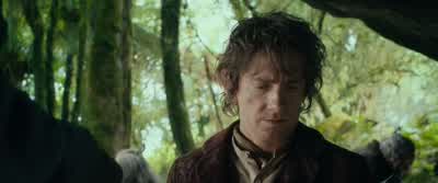 THORIN: Something's coming! - The Hobbit: An Unexpected Journey