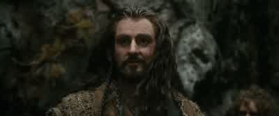 THORIN: This must be it. - The Hobbit: The Desolation of Smaug