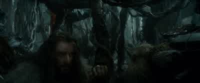 THORIN: This way. - The Hobbit: The Desolation of Smaug
