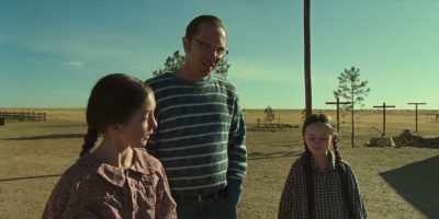 Thorn is my back's
been hurting me again. - Waco: The Aftermath