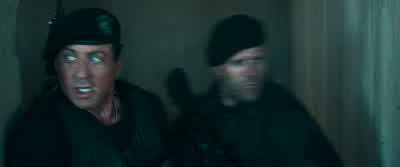 – Thorn, you stay with me. - The Expendables 3