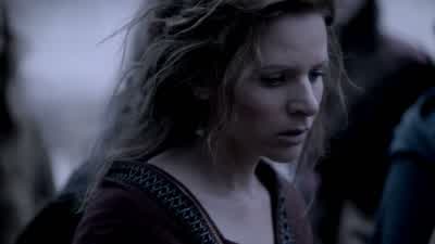 They must have drowned, for I can find no marks on their bodies. - Vikings