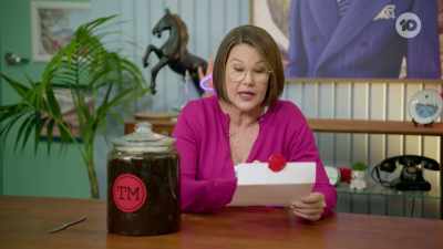"Thoroughly spread
this generic yeast spread - Taskmaster