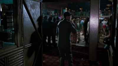 THORPE: Hey! - Get Carter