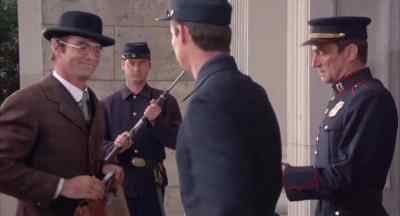 Thorston Bromley. Bureau of the Mints. - Sam Whiskey