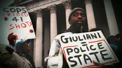 Those 41 bullets became
such a bright sign - Giuliani: What Happened to America's Mayor?