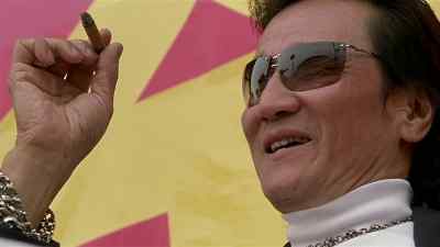 Those American drugs work better than l expected - Shaolin Soccer