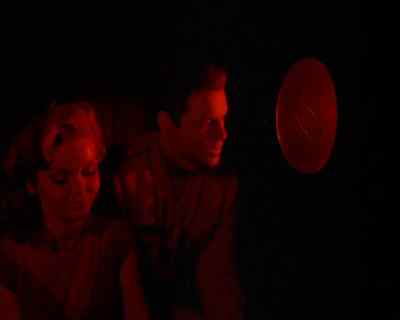 Those are all shots
of the model he killed.
Yeah. - Land of the Giants