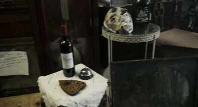 Those are all the things found
at the Abaddon Hotel - Hell House LLC Origins: The Carmichael Manor