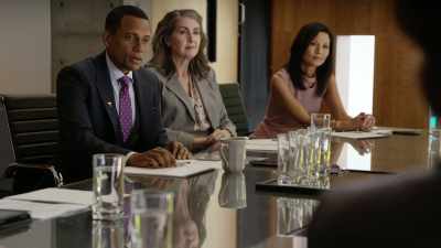 Those are assets.
Undeniable assets - The Good Doctor