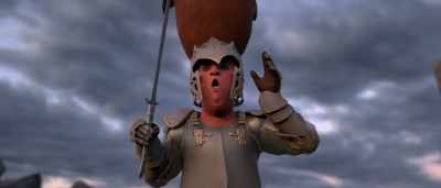 - Those are big orcs! - Homeward