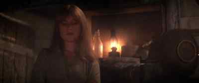 Those are my books. - Heaven's Gate