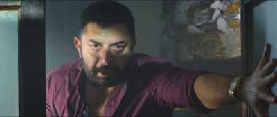 ...those who are born,
everyone is a big zero. - Chekka Chivantha Vaanam