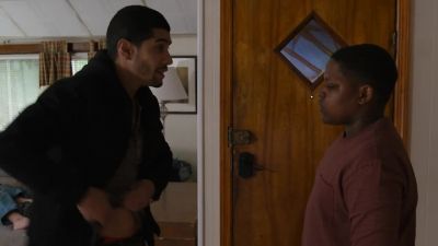 Those are cigarette burns. - Law & Order: Organized Crime