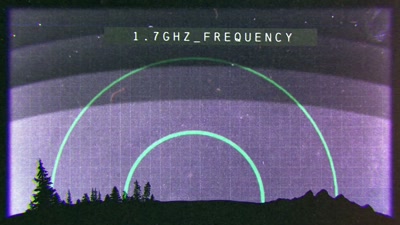 Those are communication
frequencies that we use - Beyond Skinwalker Ranch