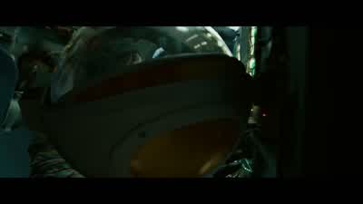 Those are dogs. - Gravity