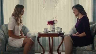 - Those are encouraging
words darling, - Private Princess Christmas