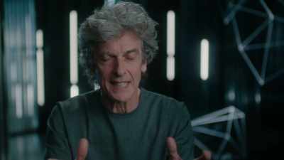 Those are fascinating questions, - James Cameron's Story of Science Fiction