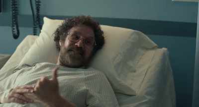 Those are from Hannah.
Isn't that nice? - The Shrink Next Door
