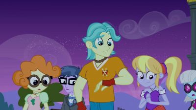 Those are my girls - My Little Pony: Equestria Girls
