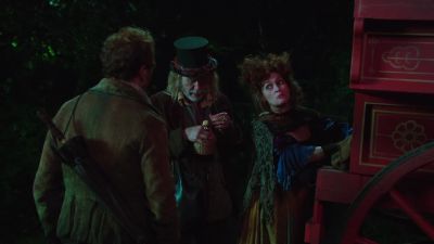 Those are good people. - Once Upon a Time