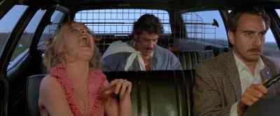 Those are good ribs. - The Getaway