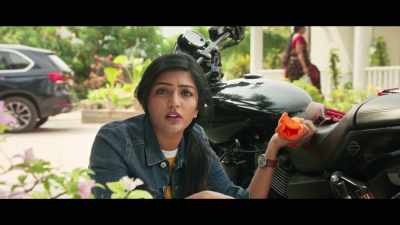 Those are great stories.
Go and ask her. - Aravinda Sametha... Veera Raghava