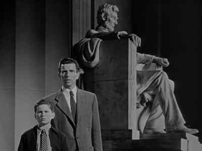 Those are great words. - The Day the Earth Stood Still