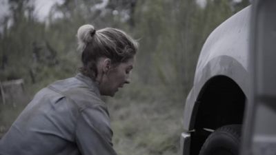 Those are my guns. - Fear the Walking Dead
